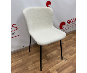 Silla de cocina Sovana (Tela)(Exposición)